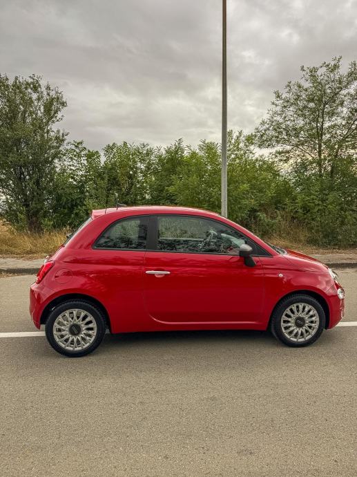 Fiat 500 1,0 GSE, fotografija 7