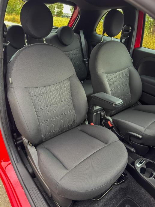 Fiat 500 1,0 GSE, fotografija 16