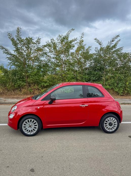 Fiat 500 1,0 GSE, fotografija 8