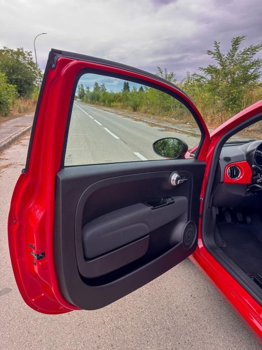 Fiat 500 1,0 GSE, fotografija 14