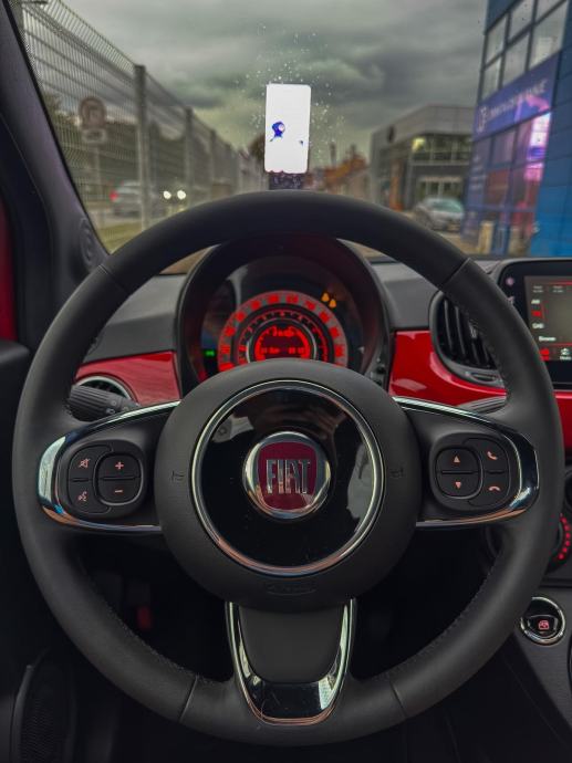 Fiat 500 1,0 GSE, fotografija 10