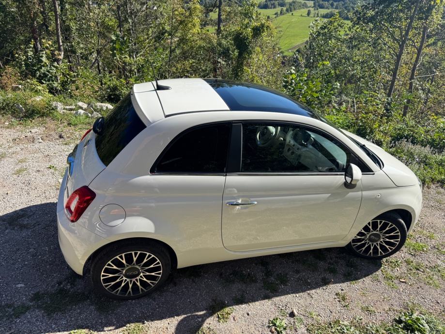 Fiat 500 1,0 GSE, fotografija 3