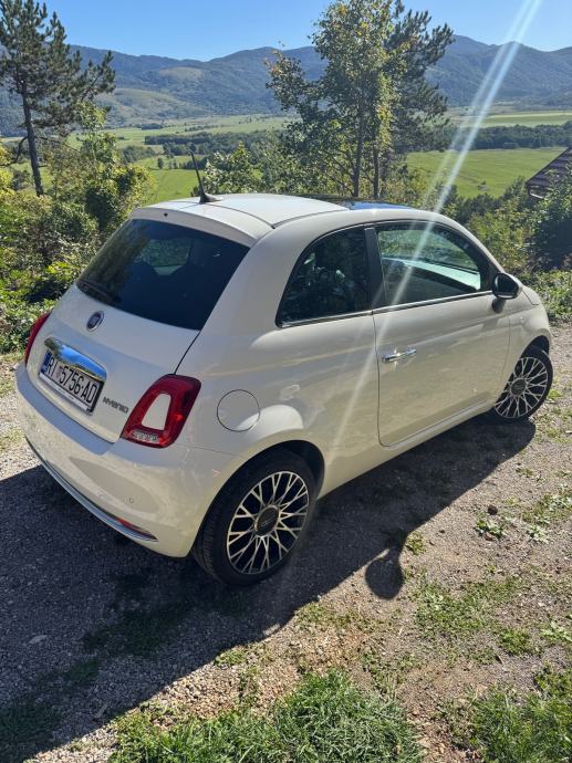 Fiat 500 1,0 GSE, fotografija 4