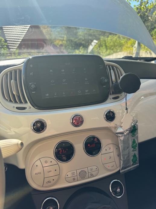 Fiat 500 1,0 GSE, fotografija 6