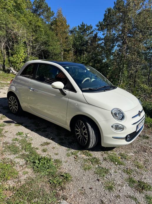 Fiat 500 1,0 GSE, fotografija 8