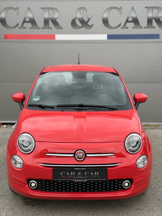 Fiat 500 1,0 GSE, pogled izvana - slika 2