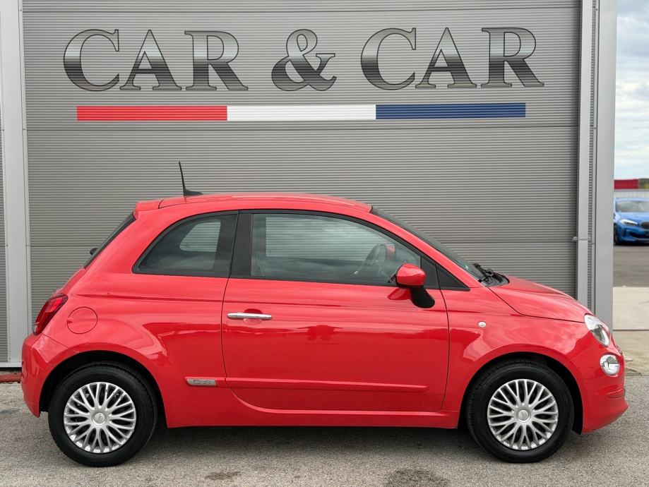 Fiat 500 1,0 GSE, pogled izvana - slika 4