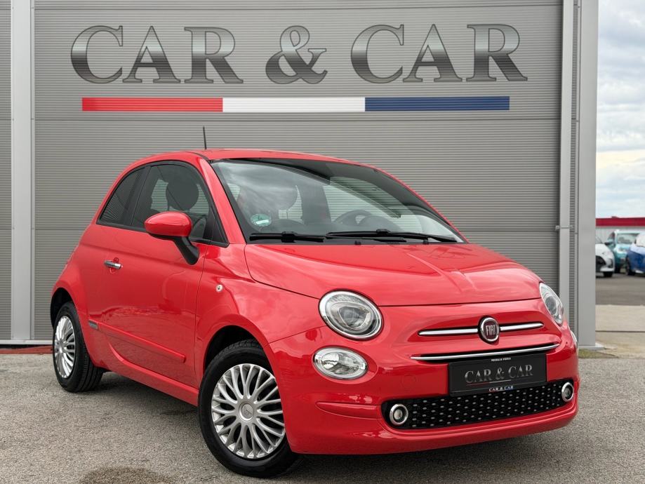 Fiat 500 1,0 GSE, pogled izvana - slika 3