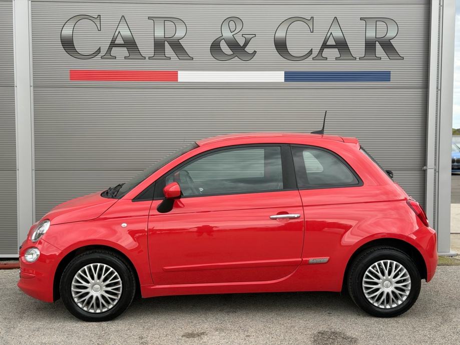 Fiat 500 1,0 GSE, pogled izvana - slika 5