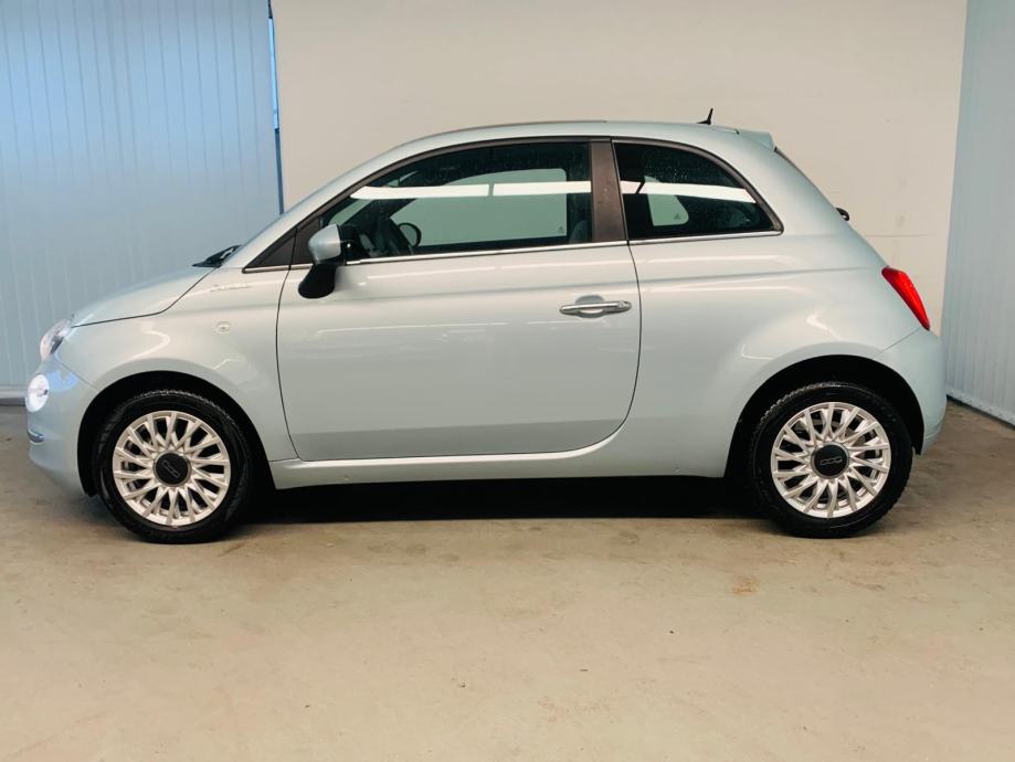 Fiat 500 1.0 Hybrid Dolcevita • 24.900 km • CarPlay • Nove gume, fotografija 4