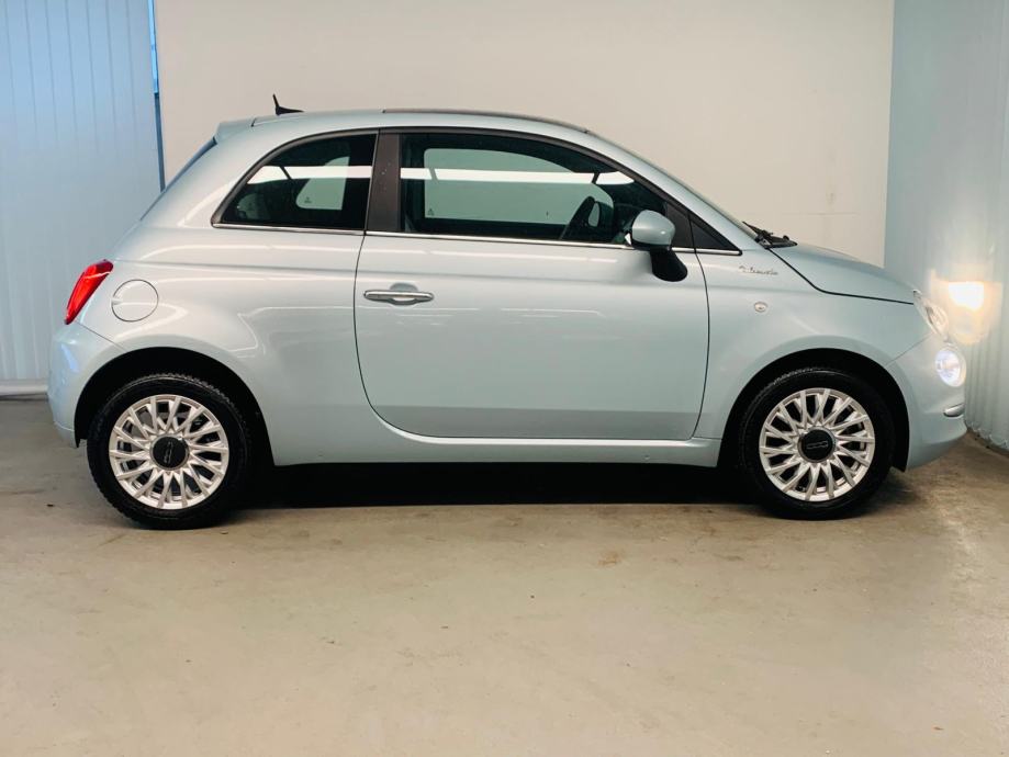 Fiat 500 1.0 Hybrid Dolcevita • 24.900 km • CarPlay • Nove gume, fotografija 5
