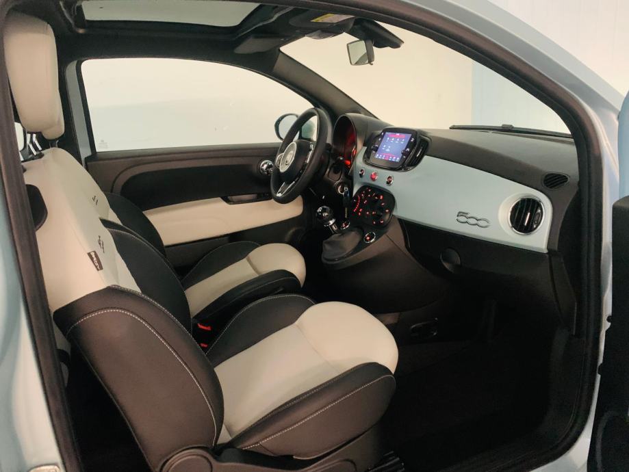 Fiat 500 1.0 Hybrid Dolcevita • 24.900 km • CarPlay • Nove gume, fotografija 7