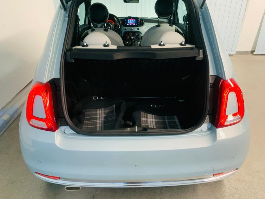 Fiat 500 1.0 Hybrid Dolcevita • 24.900 km • CarPlay • Nove gume, fotografija 8