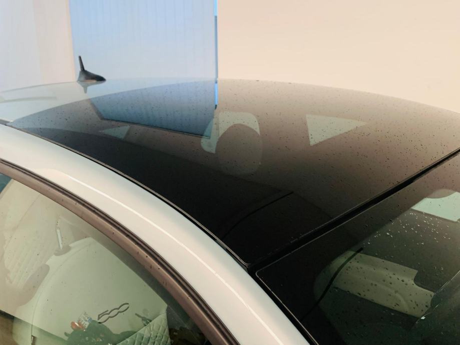Fiat 500 1.0 Hybrid Dolcevita • 24.900 km • CarPlay • Nove gume, fotografija 9