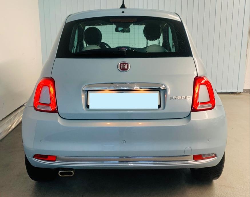 Fiat 500 1.0 Hybrid Dolcevita • 24.900 km • CarPlay • Nove gume, fotografija 6