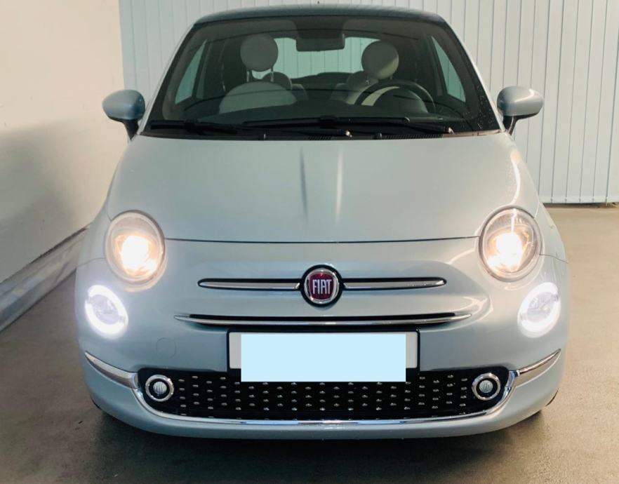 Fiat 500 1.0 Hybrid Dolcevita • 24.900 km • CarPlay • Nove gume, fotografija 2
