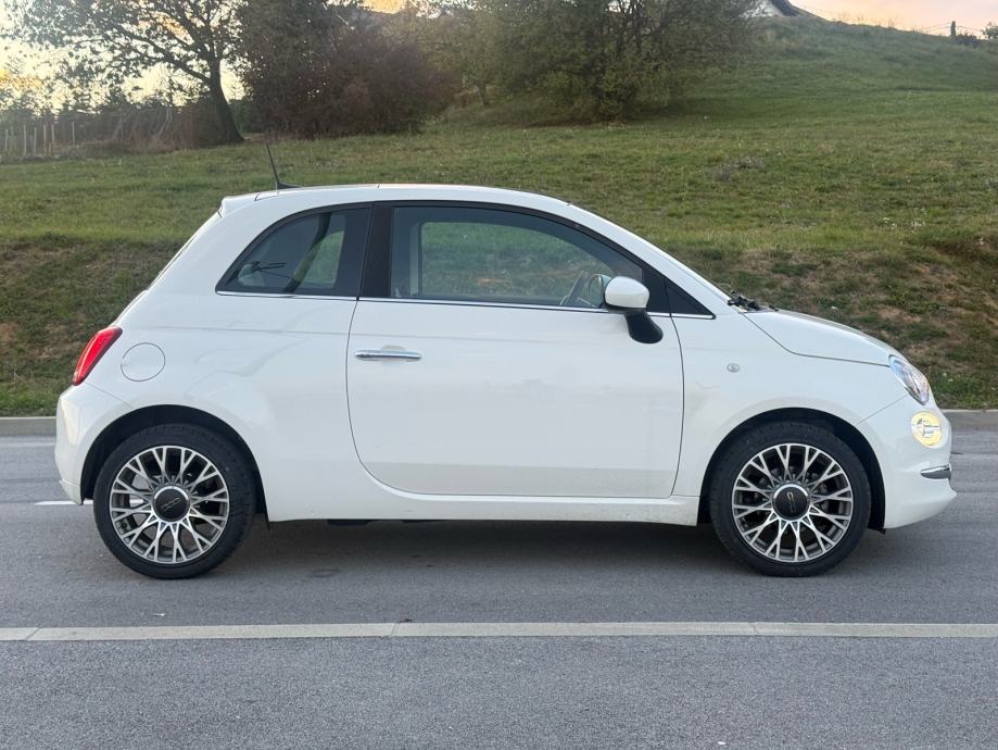 Fiat 500 1.0 Hybrid Dolcevita, fotografija 4