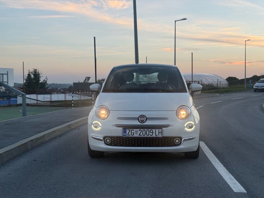 Fiat 500 1.0 Hybrid Dolcevita, fotografija 2