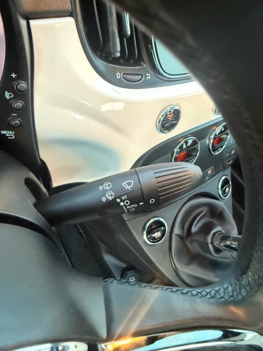 Fiat 500 1.0 Hybrid Dolcevita, fotografija 18