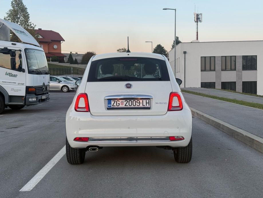 Fiat 500 1.0 Hybrid Dolcevita, fotografija 6