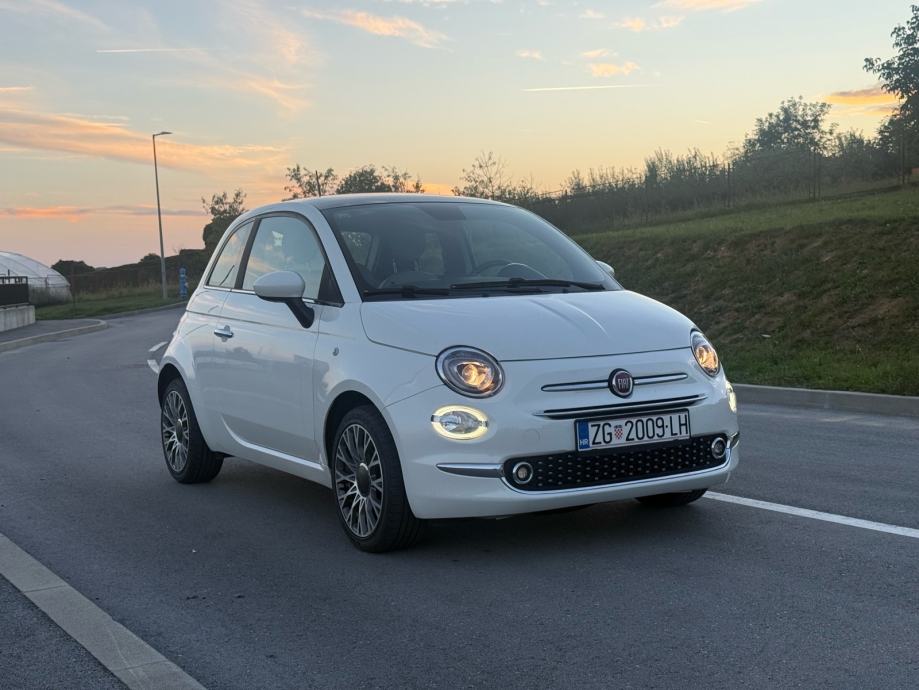 Fiat 500 1.0 Hybrid Dolcevita, fotografija 3