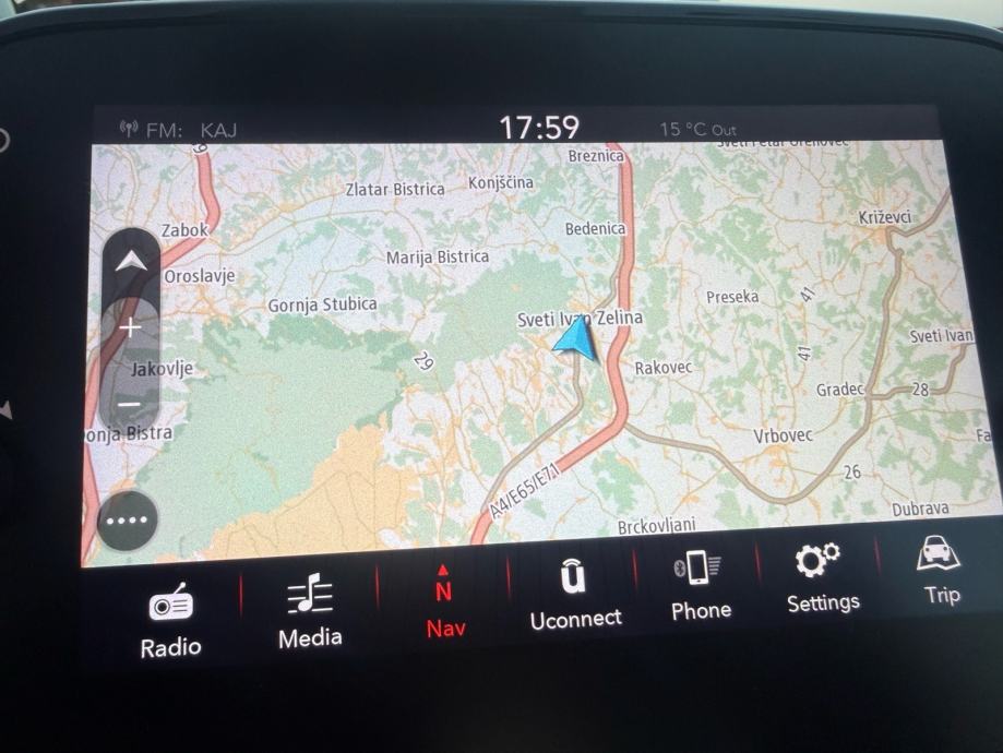Fiat 500 1.0 Hybrid Dolcevita, fotografija 17