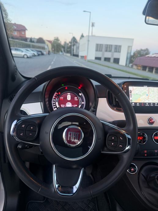 Fiat 500 1.0 Hybrid Dolcevita, fotografija 15