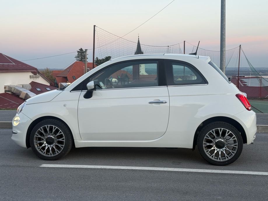 Fiat 500 1.0 Hybrid Dolcevita, fotografija 8