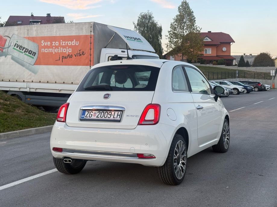 Fiat 500 1.0 Hybrid Dolcevita, fotografija 5