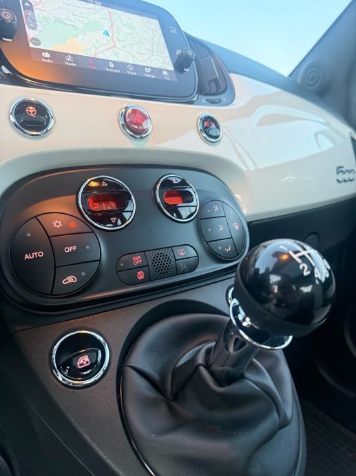 Fiat 500 1.0 Hybrid Dolcevita, fotografija 13