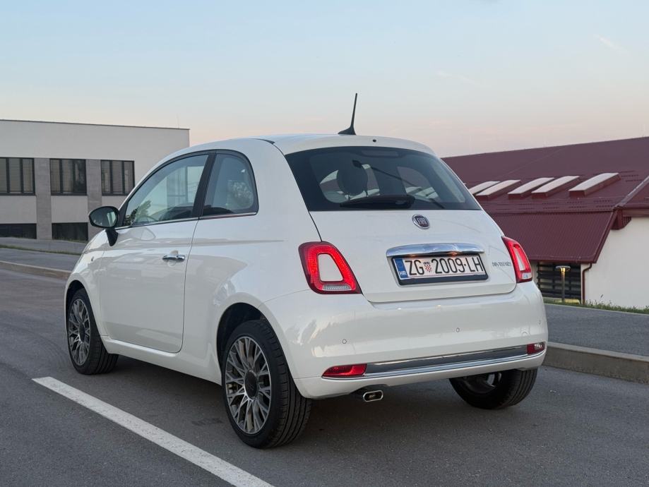 Fiat 500 1.0 Hybrid Dolcevita, fotografija 7
