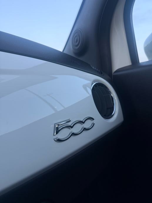 Fiat 500 1.0 Hybrid Dolcevita, fotografija 20