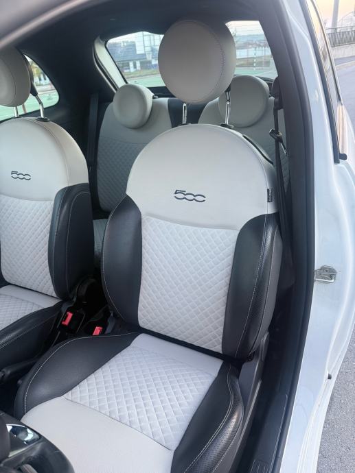 Fiat 500 1.0 Hybrid Dolcevita, fotografija 11