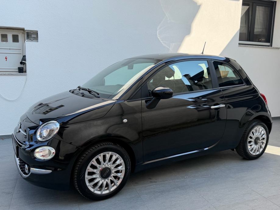 Fiat 500 1,0 HYBRID Lounge-1. Vlasnik-Jamstvo, fotografija 3