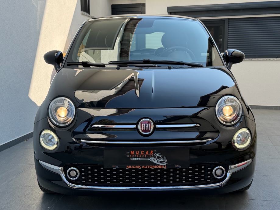 Fiat 500 1,0 HYBRID Lounge-1. Vlasnik-Jamstvo, fotografija 4