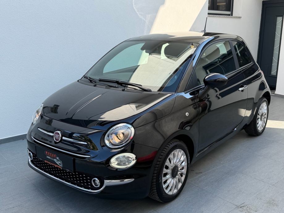 Fiat 500 1,0 HYBRID Lounge-1. Vlasnik-Jamstvo, fotografija 2