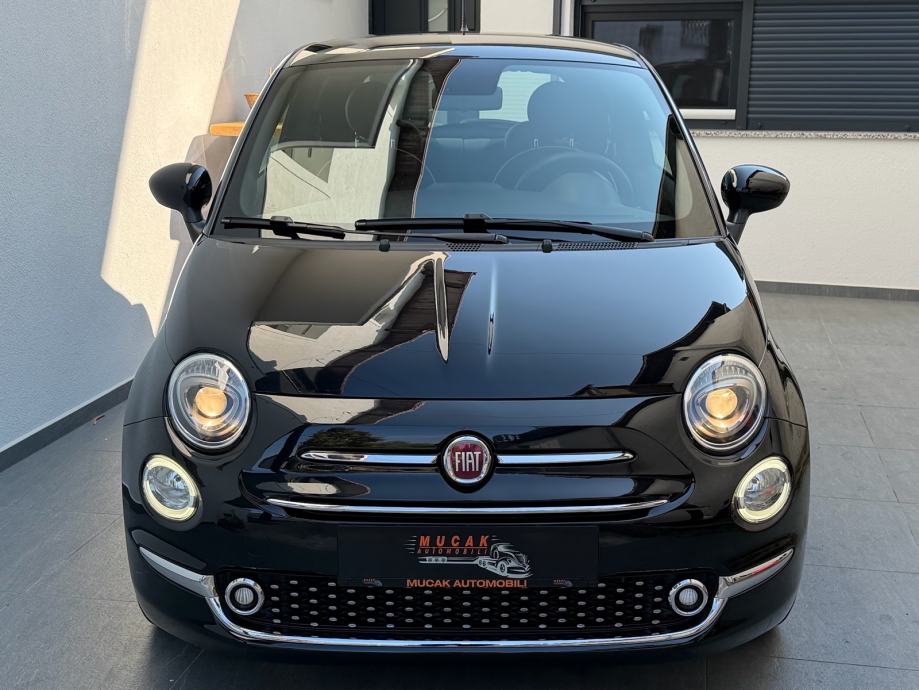 Fiat 500 1,0 HYBRID Lounge-1. Vlasnik-Jamstvo, fotografija 5