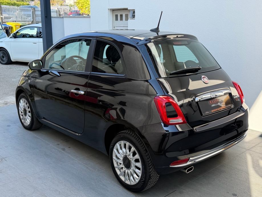 Fiat 500 1,0 HYBRID Lounge-1. Vlasnik-Jamstvo, fotografija 7