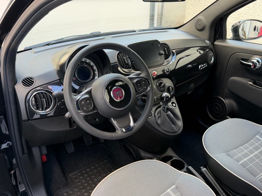 Fiat 500 1,0 HYBRID Lounge-1. Vlasnik-Jamstvo, fotografija 20