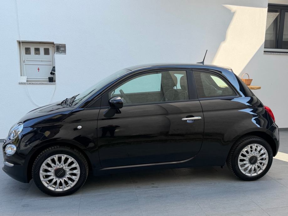 Fiat 500 1,0 HYBRID Lounge-1. Vlasnik-Jamstvo, fotografija 10