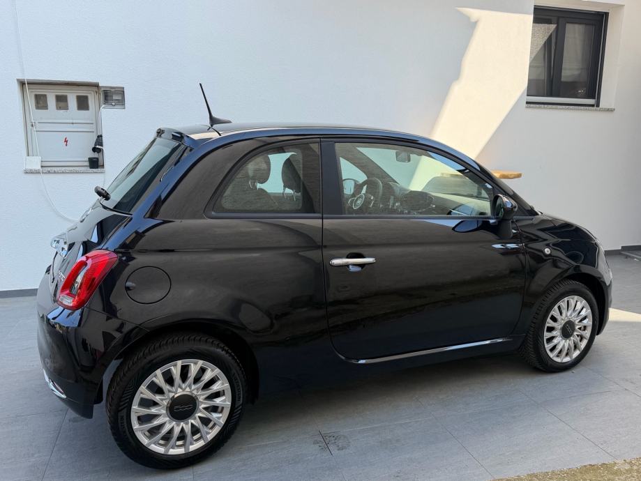 Fiat 500 1,0 HYBRID Lounge-1. Vlasnik-Jamstvo, fotografija 11