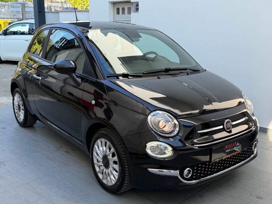 Fiat 500 1,0 HYBRID Lounge-1. Vlasnik-Jamstvo, fotografija 6