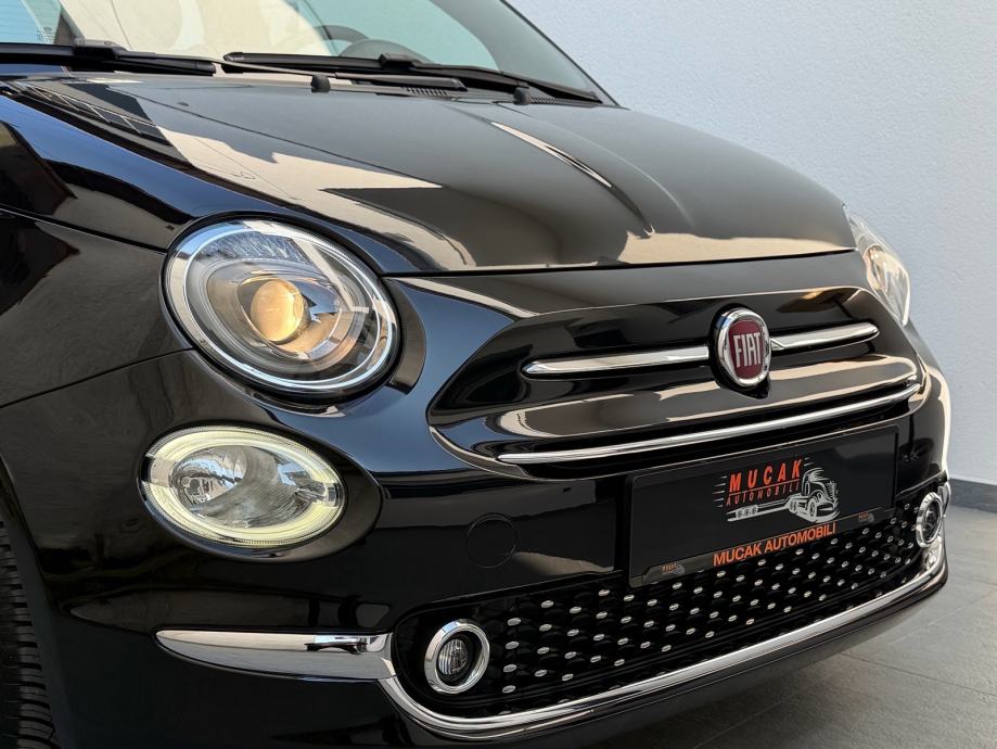 Fiat 500 1,0 HYBRID Lounge-1. Vlasnik-Jamstvo, fotografija 13