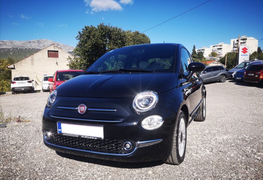Fiat 500 1,0 Hybrid, 2023 god.