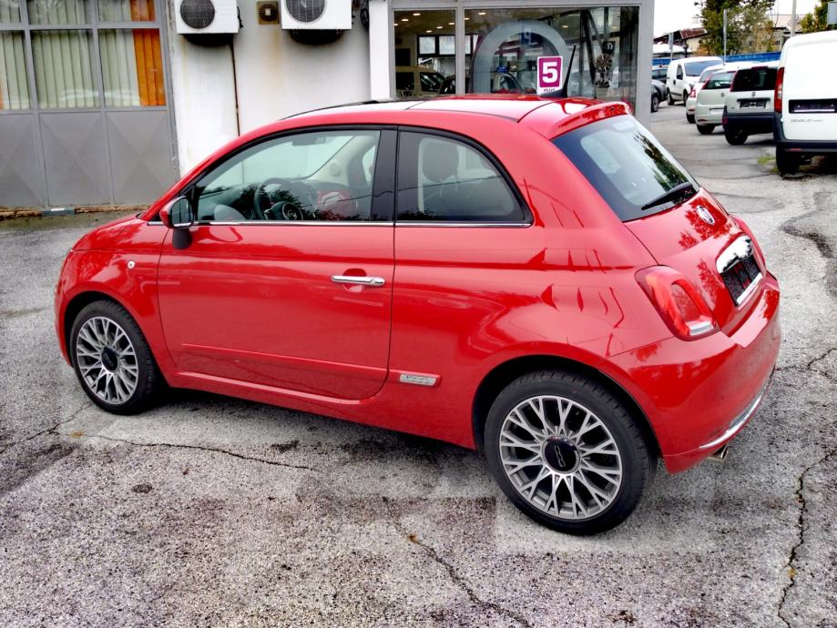 Fiat 500 1,2 8V DOLCE 2019 više komada, 2019 god.