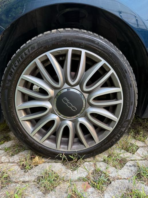 FIAT 500 1.2 8V LOUNGE- NAVI- DIGITALNI SAT- JAMSTVO, MOGUĆNOST LEASI, fotografija 20