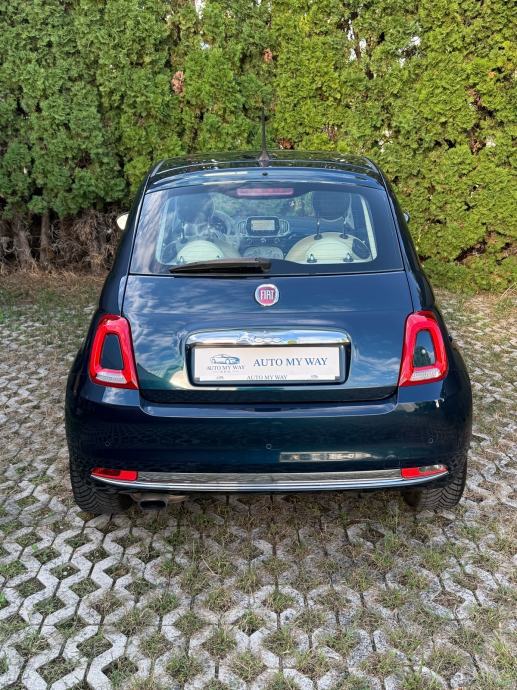 FIAT 500 1.2 8V LOUNGE- NAVI- DIGITALNI SAT- JAMSTVO, MOGUĆNOST LEASI, fotografija 6