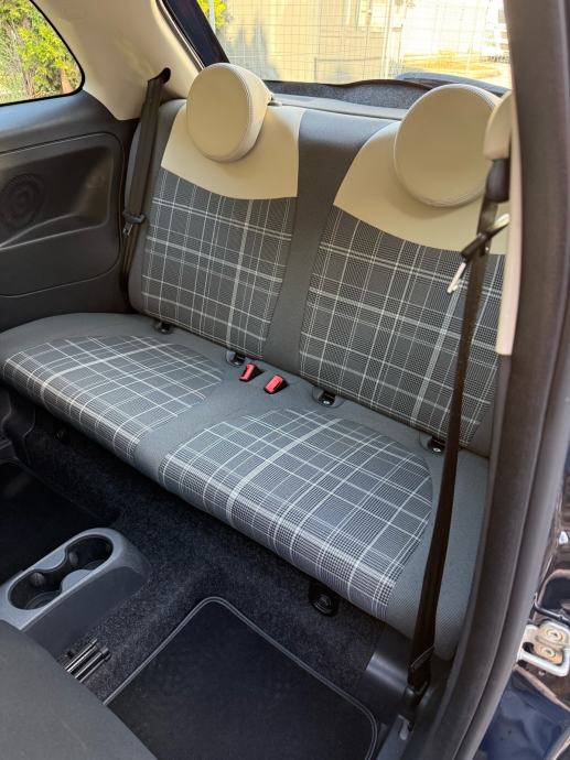 FIAT 500 1.2 8V LOUNGE- NAVI- DIGITALNI SAT- JAMSTVO, MOGUĆNOST LEASI, fotografija 16