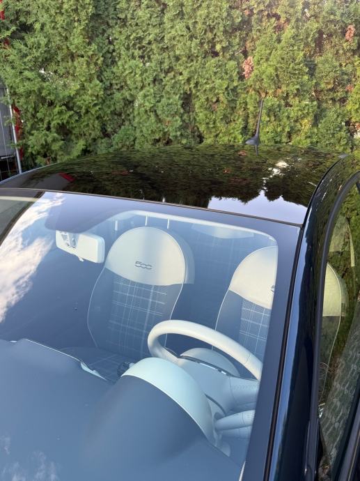 FIAT 500 1.2 8V LOUNGE- NAVI- DIGITALNI SAT- JAMSTVO, MOGUĆNOST LEASI, fotografija 9
