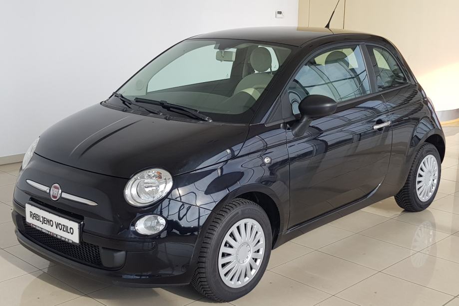 Fiat 500 1,2 8V Pop * 76 500km * bez ulaganja *, 2009 god.